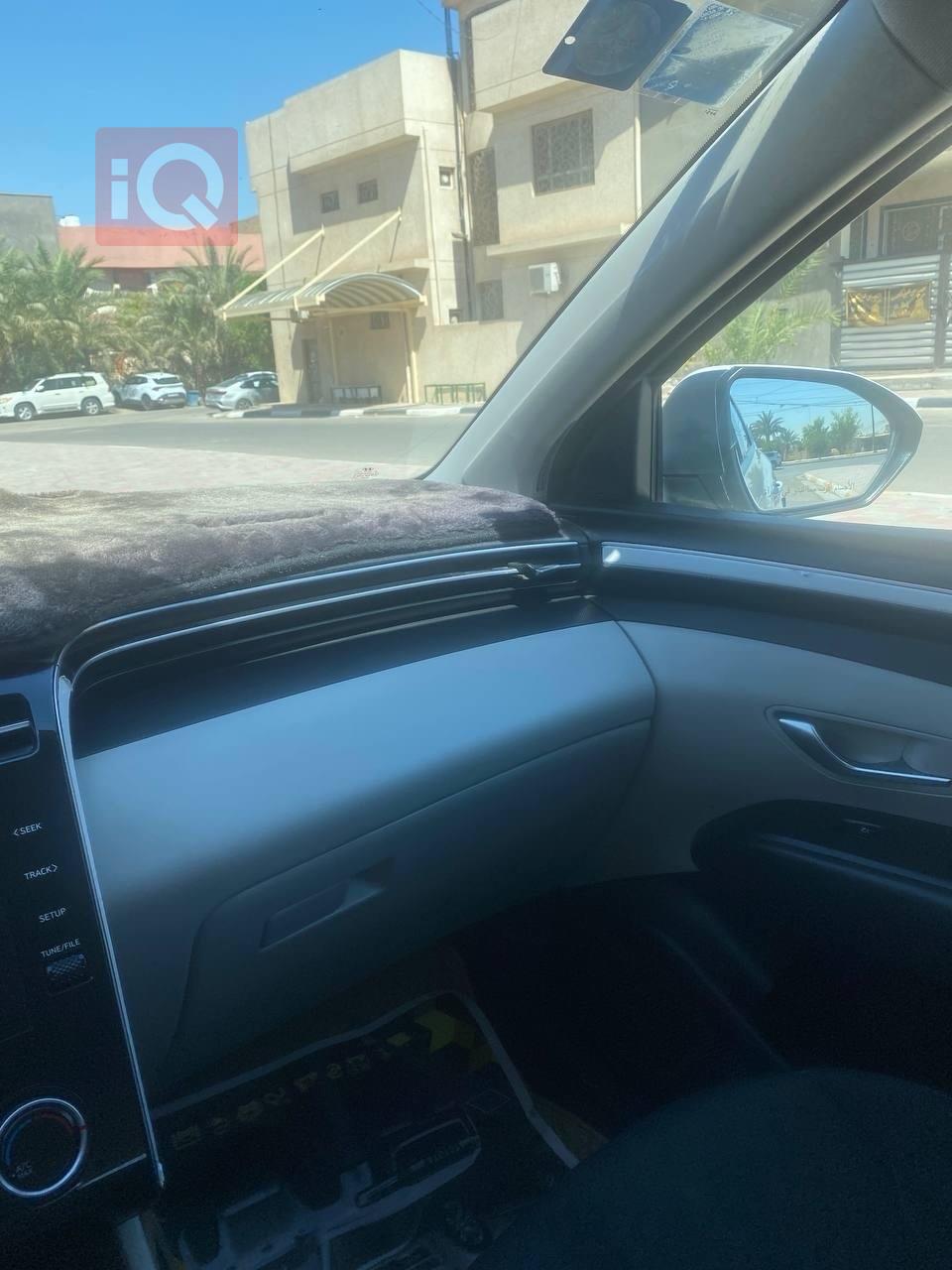 هیوندای تۆکسۆن
